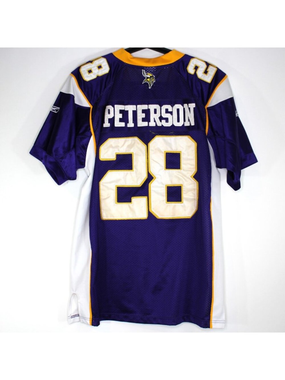 Reebok Mens 48 Authentic Adrian Peterson Stitched NFL Football Jersey N1446